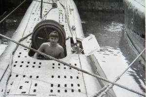 Михаил Васильченко на службе © Фото из личного архива Михаила Васильченко