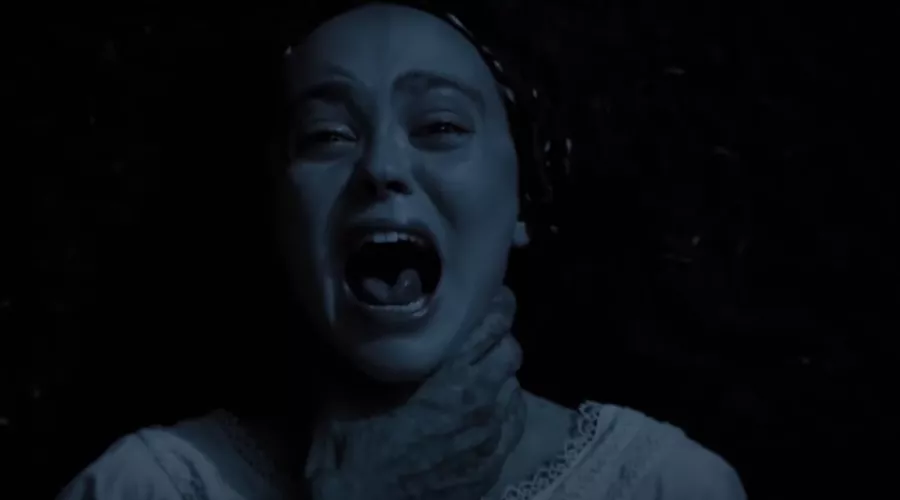 Кадр из трейлера к фильму «Носферату» &copy;&nbsp;Скриншот видео с YouTube-канала &laquo;Кино Трейлеры&raquo;