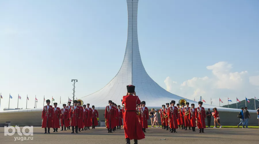  &copy;&nbsp;Фото Елены Синеок, Юга.ру