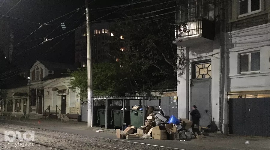  &copy;&nbsp;Фото Александра Гончаренко, Юга.ру