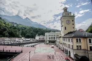  &copy;&nbsp;Фото пресс-службы курорта &laquo;Роза Хутор&raquo;