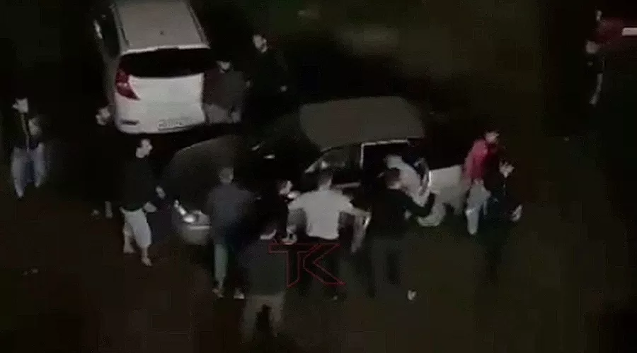  &copy;&nbsp;Скриншот видео из телеграм-канала &laquo;Россия. Кубань | Новости&raquo;