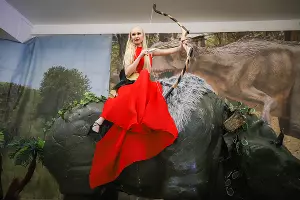 Фестиваль &laquo;Этномода&raquo; &copy;&nbsp;Фото предоставлено Сусанной Макеровой