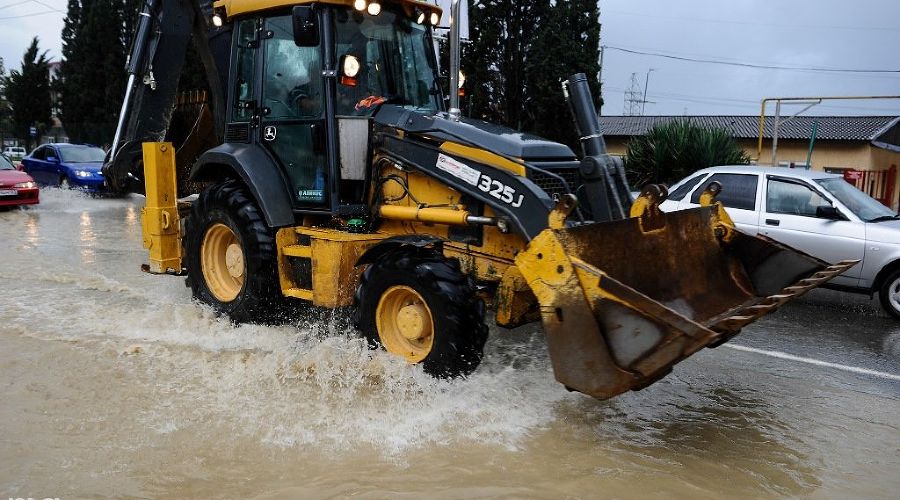 Затопленный Сочи &copy;&nbsp;Нина Зотина, ЮГА.ру
