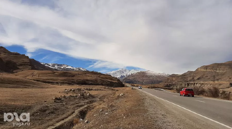 Приэльбрусье &copy;&nbsp;Фото Анны Петровой, Юга.ру