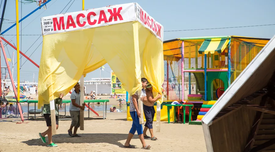  &copy;&nbsp;Фото пресс-службы администрации Анапы