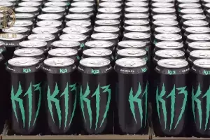  &copy;&nbsp;Скриншот фото из телеграм-канала Рамзана Кадырова