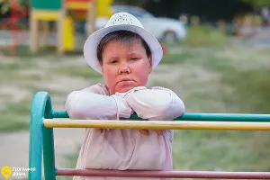 Диана Туезова &copy;&nbsp;Фото предоставлено фондом &laquo;География Добра&raquo;