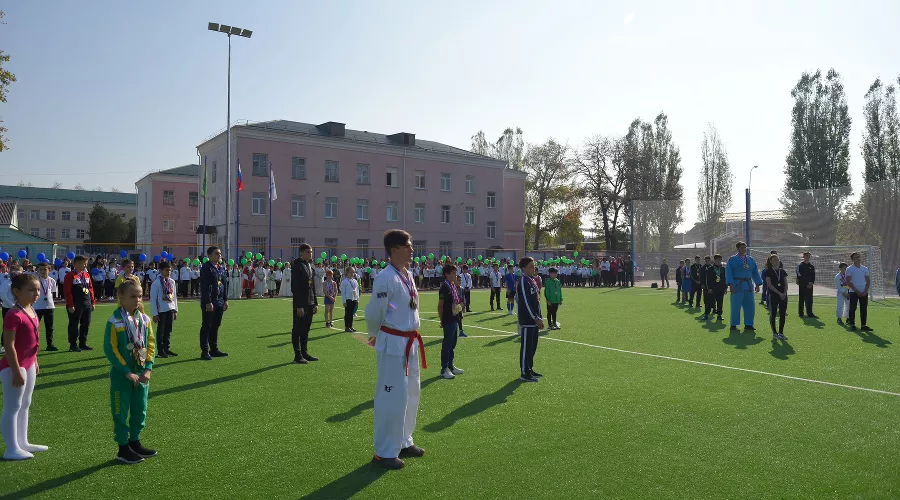  &copy;&nbsp;Фото пресс-службы главы Адыгеи