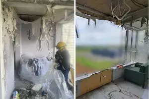  &copy;&nbsp;Коллаж из скриншотов фото из телеграм-канала &laquo;Оперативный штаб - Краснодарский край&raquo;