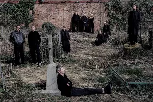 Фотосессия актеров «Одного театра» к премьере «Гамлет» &copy;&nbsp;Фото Виктории Визирякиной