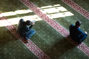 Мечеть «Сердце Чечни» в Грозном &copy;&nbsp;Фото Елены Синеок, Юга.ру