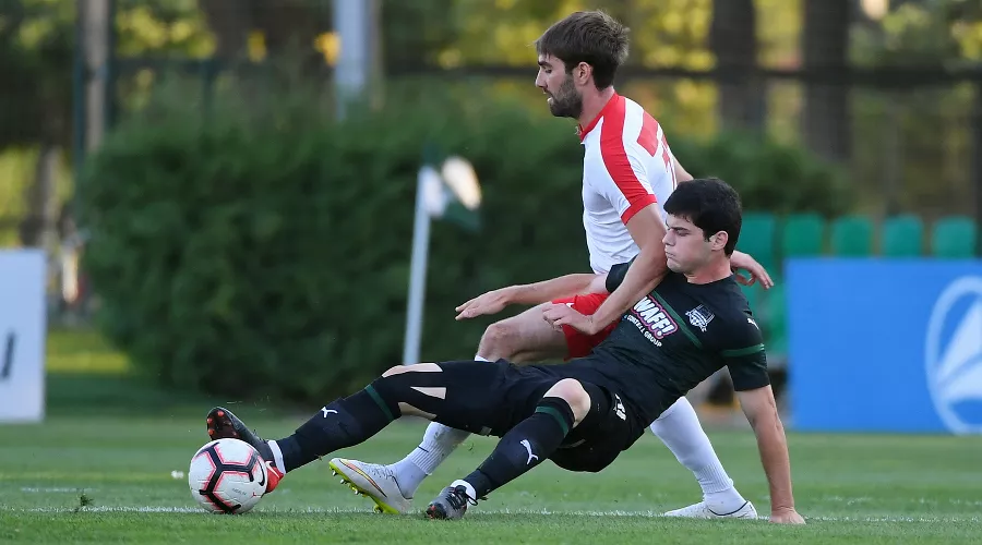  &copy;&nbsp;Фото пресс-службы ФК &laquo;Краснодар&raquo;