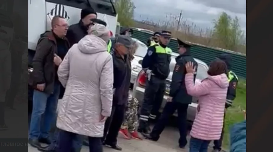  &copy;&nbsp;Скриншот телеграм-канала t.me/golos_pravda