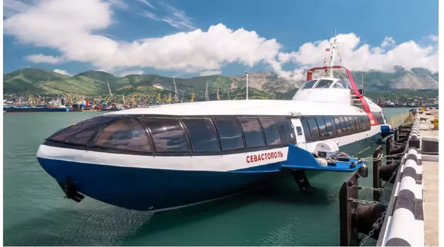  &copy;&nbsp;Скриншот с сайта перевозчика &laquo;ВодоходЪ Экспресс&raquo; https://vodohod-express.ru/