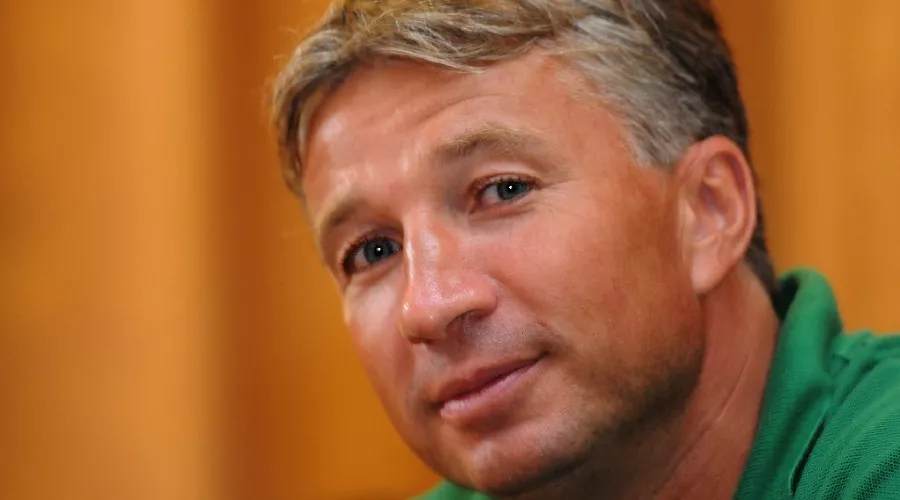 Дан Петреску &copy;&nbsp;Фото Елены Синеок, Юга.ру