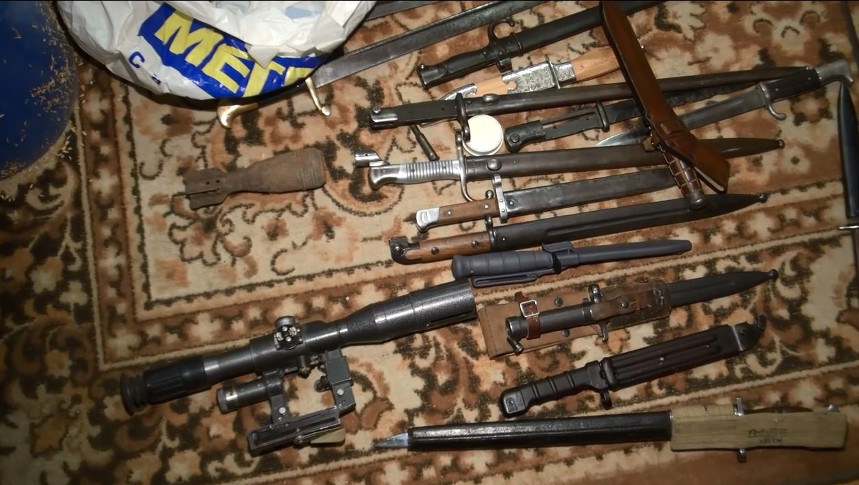 Где Купить Оружие В Краснодаре