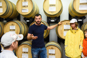 Проект «Верь в себя» по профориентации подростков © Фото Елены Синеок, Юга.ру