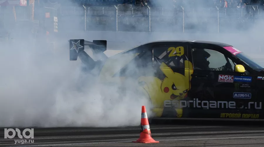  &copy;&nbsp;Никита Быков, ЮГА.ру