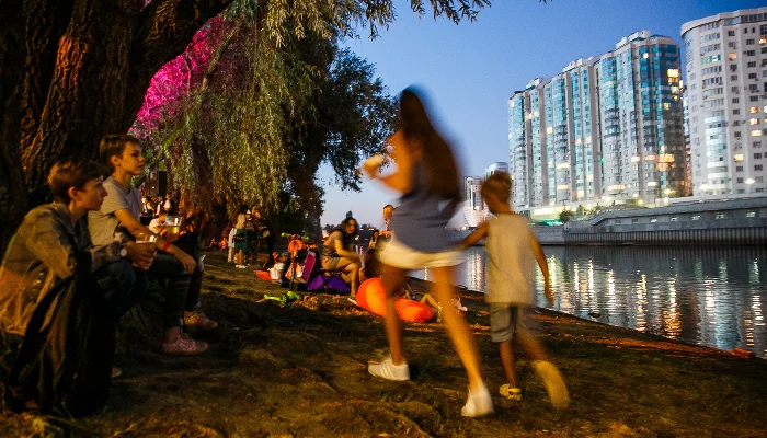 В Краснодаре проживают 2,3 млн человек