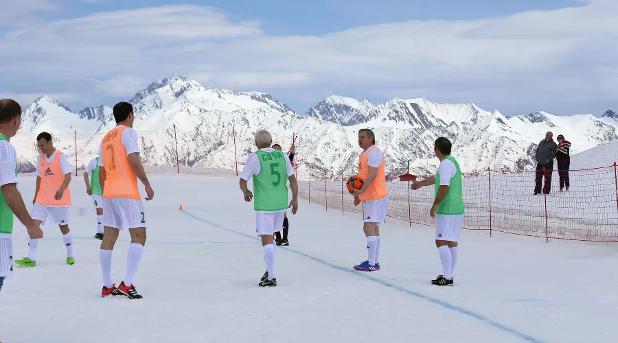  &copy;&nbsp;Фото пресс-службы &laquo;Горки Город&raquo;