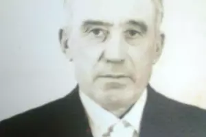 Жданович Петр Иванович &copy;&nbsp;Фото из семейного архива