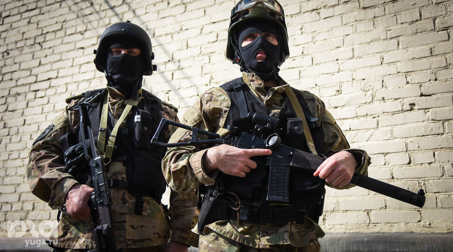  © Фото Елены Синеок, Юга.ру