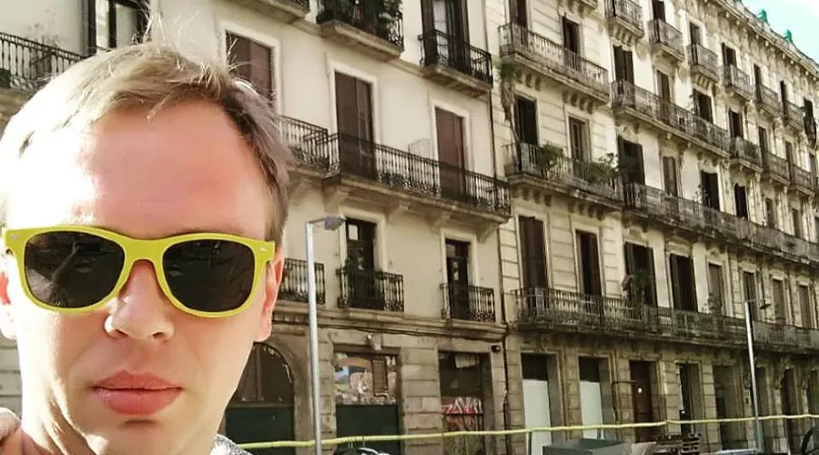  &copy;&nbsp;Фото из фейсбука Ивана Голунова