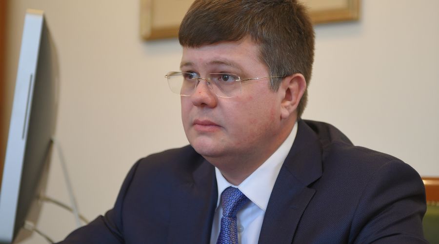 Анзаур Керашев &copy;&nbsp;Фото пресс-службы главы Республики Адыгея