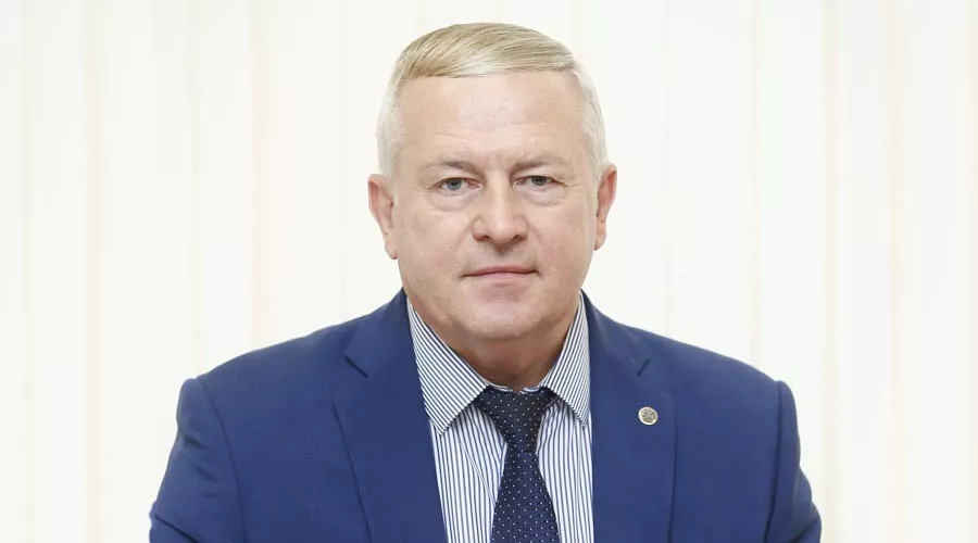 Алексей Гедзь &copy;&nbsp;Фото пресс-службы администрации Краснодарского края