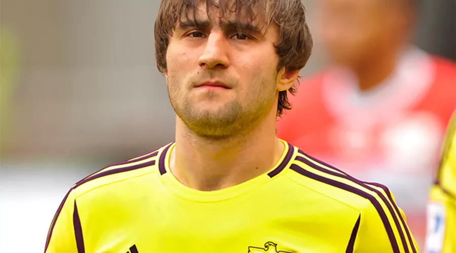 Камиль Агаларов &copy;&nbsp;Фото с официального сайта ФК &laquo;Анжи&raquo;, fc-anji.ru