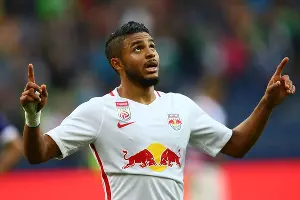 Вандерсон &copy;&nbsp;Фото с официального сайта ФК &laquo;Ред Булл Зальцбург&raquo;, redbullsalzburg.at