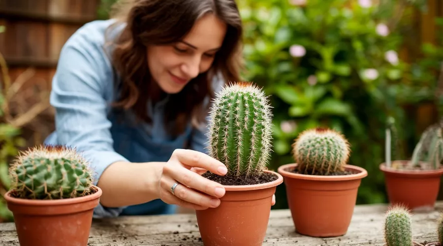 кактус &copy;&nbsp;Изображение сгенерировано нейросетью Gigachat