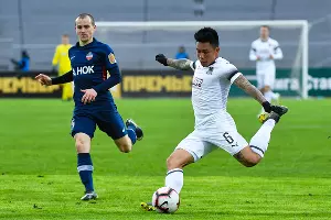 Матч &laquo;Енисей&raquo; — &laquo;Краснодар&raquo; &copy;&nbsp;Фото пресс-службы ФК &laquo;Краснодар&raquo;