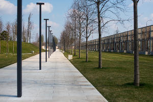 Парк «Краснодар»  &copy;&nbsp;Фото Елены Синеок, Юга.ру