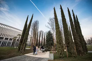 Парк «Краснодар» &copy;&nbsp;Фото Елены Синеок, Юга.ру