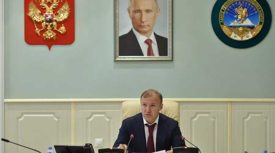  &copy;&nbsp;Фото Алексея Гусева, предоставлено пресс-службой главы Адыгеи