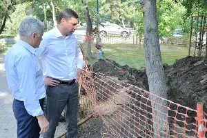  &copy;&nbsp;Фото пресс-службы администрации Краснодара