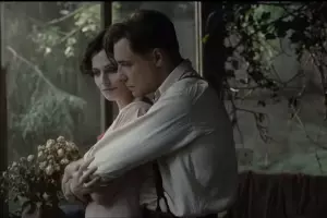 Кадр из трейлера к фильму «Мастер и Маргарита» &copy;&nbsp;Скриншот видео с YouTube-канала &laquo;Киноафиша Трейлеры&raquo;, www.youtube.com/@user-be3kb8ny3m