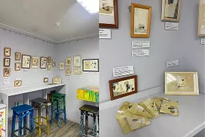  &copy;&nbsp;Коллаж из скриншотов фото из телеграм-канала &laquo;Музей Коваленко&raquo;