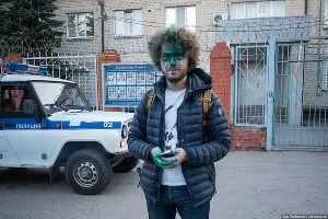Илья Варламов &copy;&nbsp;Фото из блога Ильи Варламова, varlamov.ru