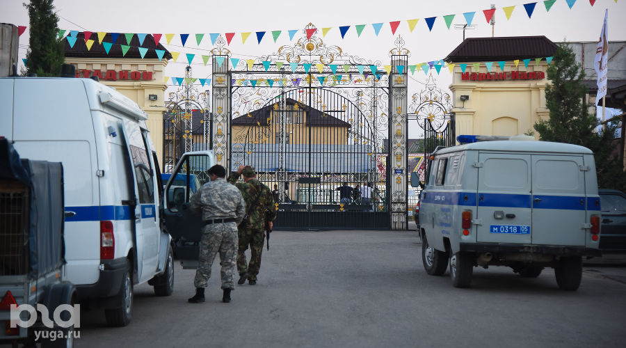 Дербент накануне 2000-летия © Елена Синеок, ЮГА.ру