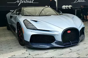Bugatti Mistral &copy;&nbsp;Фото Calreyn88