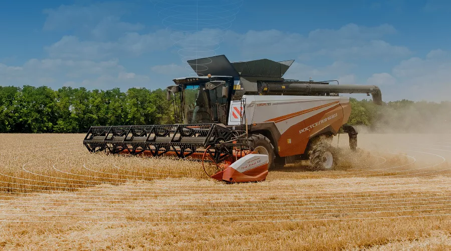  &copy;&nbsp;Фото Ивана Сергеева, предоставлено пресс-службой Ростсельмаш