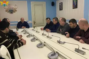  &copy;&nbsp;Фото пресс-службы администрации Махачкалы