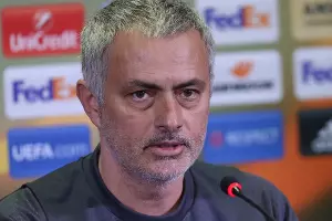 Жозе Моуриньо &copy;&nbsp;Фото с сайта manutd.com