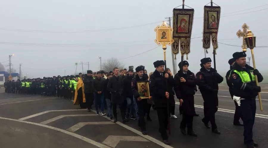 &copy;&nbsp;Фото пресс-службы Кубанской митрополии