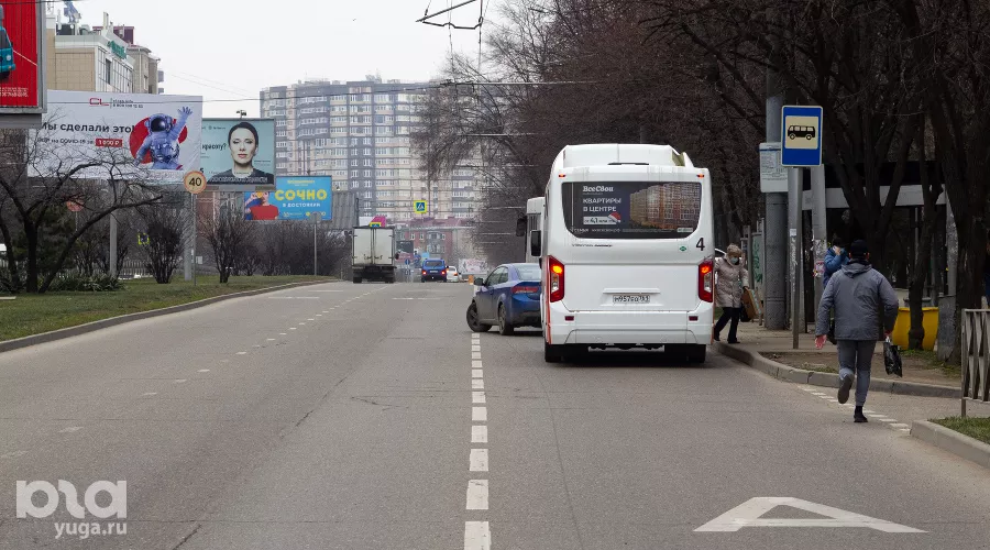  &copy;&nbsp;Фото Дмитрия Леснова, Юга.ру