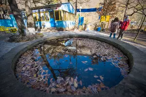 Водопады Руфабго в Адыгее &copy;&nbsp;Елена Синеок, ЮГА.ру