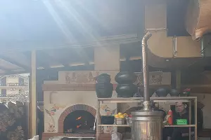 Ресторан &laquo;Яблоки печем&raquo; в Красной Поляне &copy;&nbsp;Фото Марины Солошко, Юга.ру